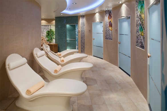 Royal Caribbean International Allure of the Seas Interior Spa Thermal Suite.jpg